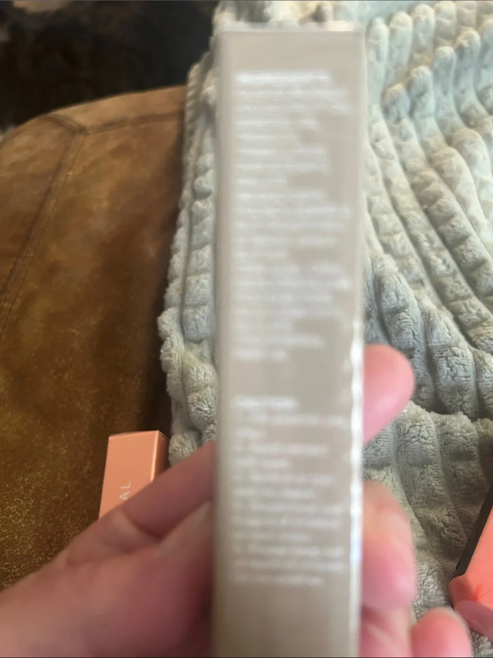 SUMMER SPECIAL Lip Balm Butter - Vanilla (#1) & Coke (#4)